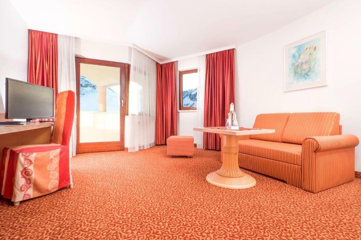 Sporthotel Kühtai Kültér fotó