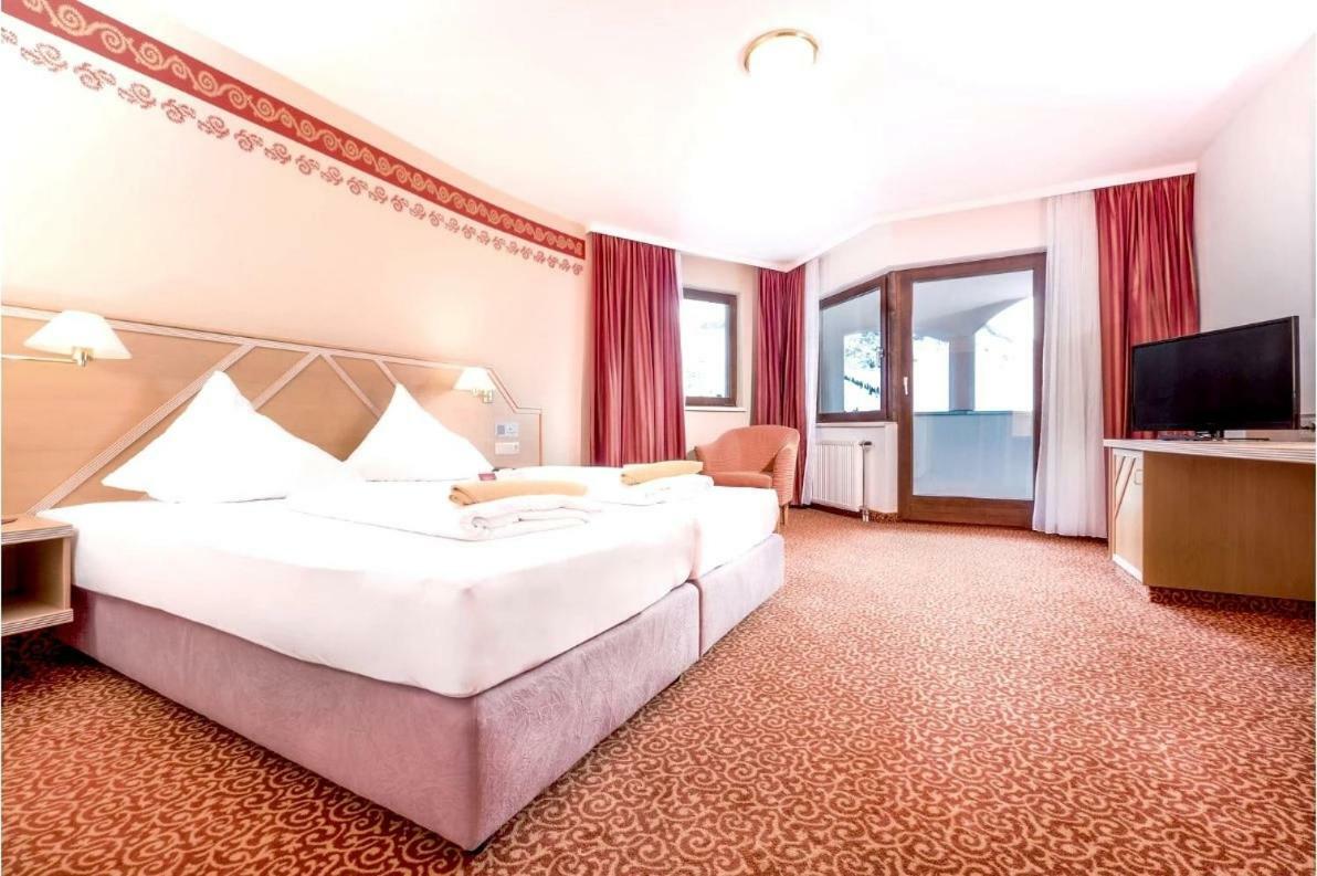 Sporthotel Kühtai Kültér fotó