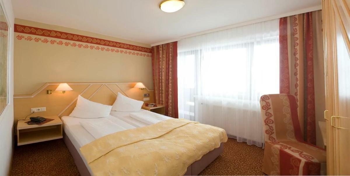 Sporthotel Kühtai Kültér fotó