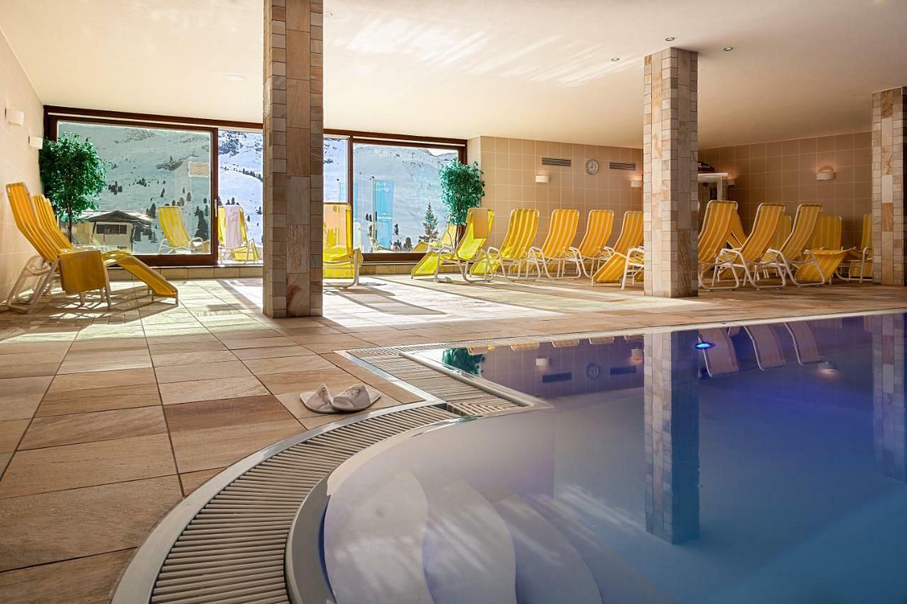 Sporthotel Kühtai Kültér fotó