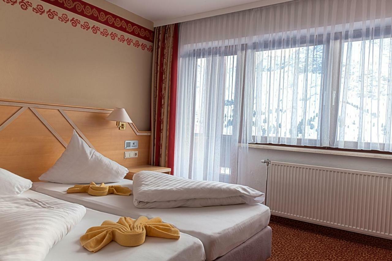 Sporthotel Kühtai Kültér fotó