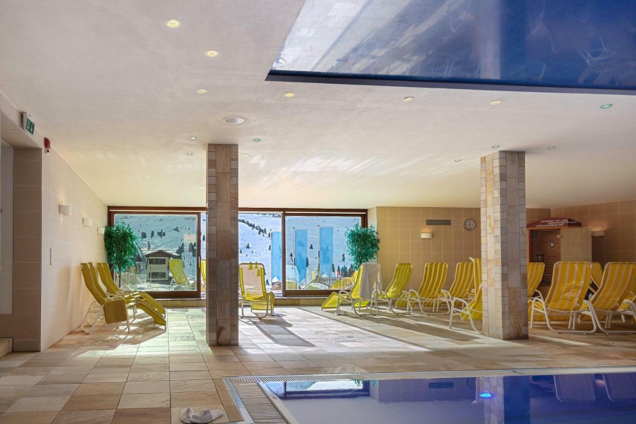 Sporthotel Kühtai Kültér fotó