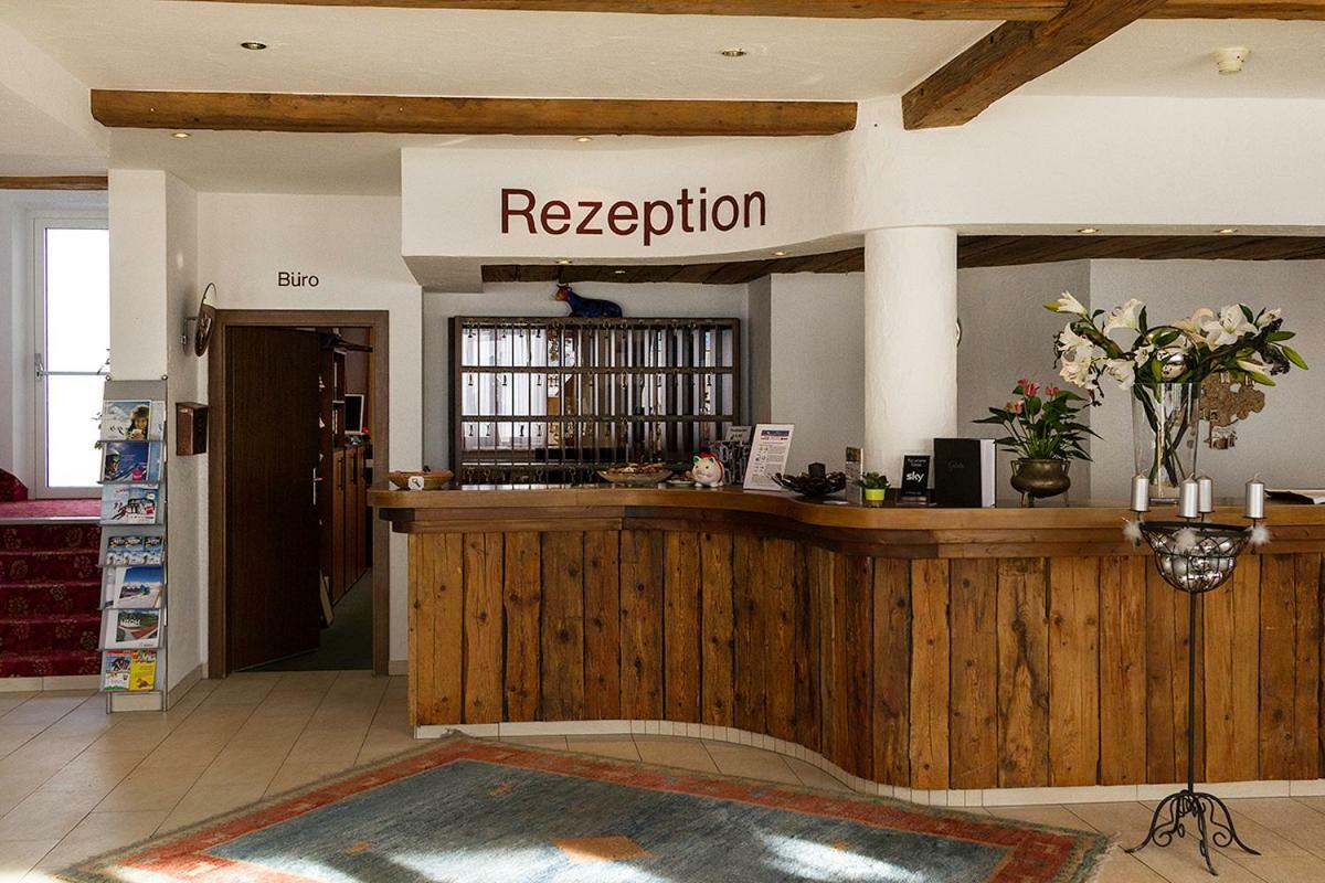 Sporthotel Kühtai Kültér fotó